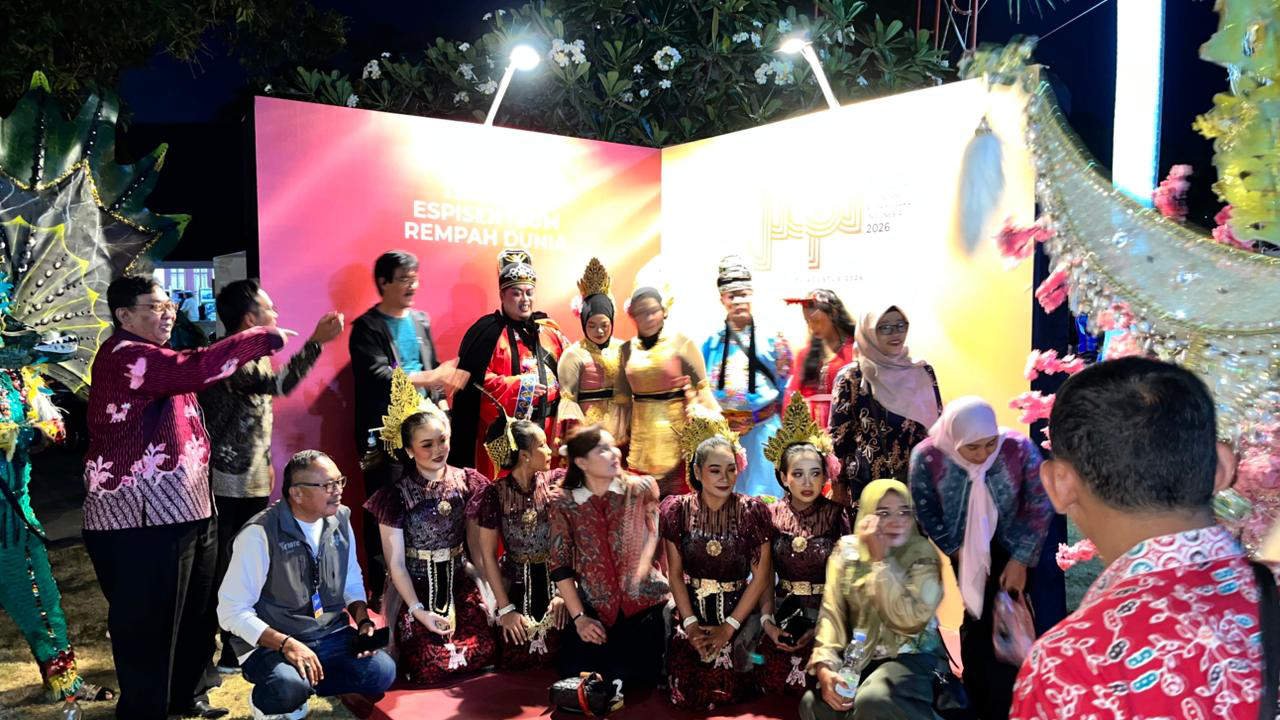 RAKERNAS XII JKPI 2026